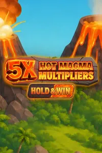 5x Hot Magma Multipliers