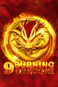 9 Burning Dragons